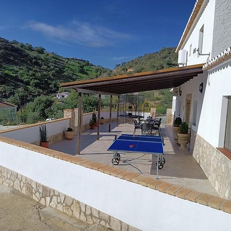 Casa La Fuente Villa El Chorro Exterior photo